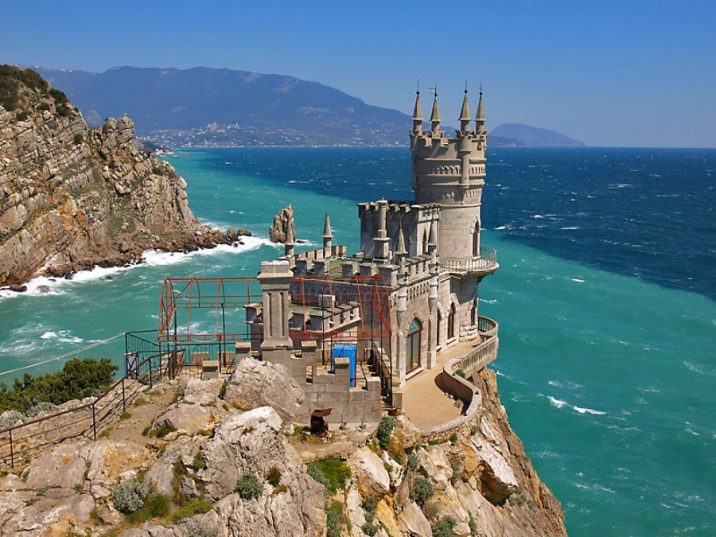«Туристический антивирус» в Крыму