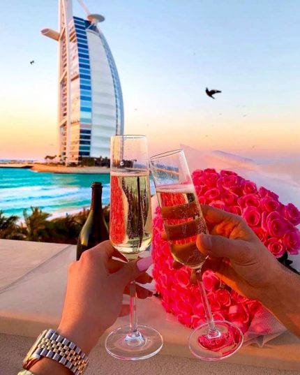 ??Самые необычные отели в ОАЭ☀️??