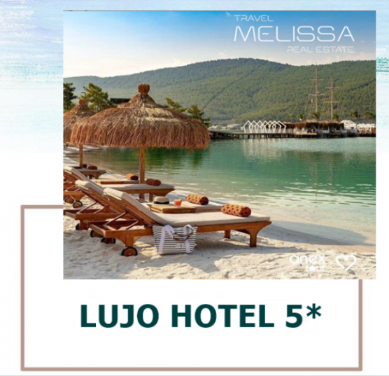 ✨Lujo Hotel 5* ✨