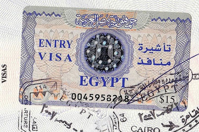 Туристов в Египте освободили от уплаты визовых сборов до конца апреля 2021 года