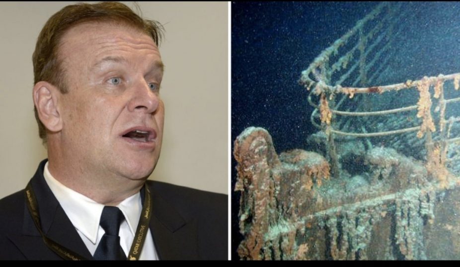 Пропал с радаров туристический Батискаф, вёзший туристов к Титанику.