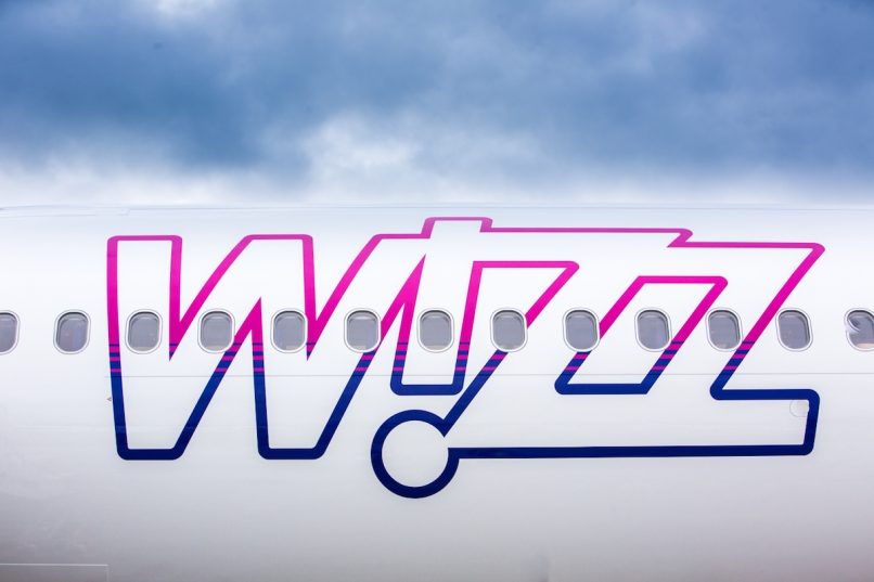 WizzAir сократит число рейсов из Румынии.