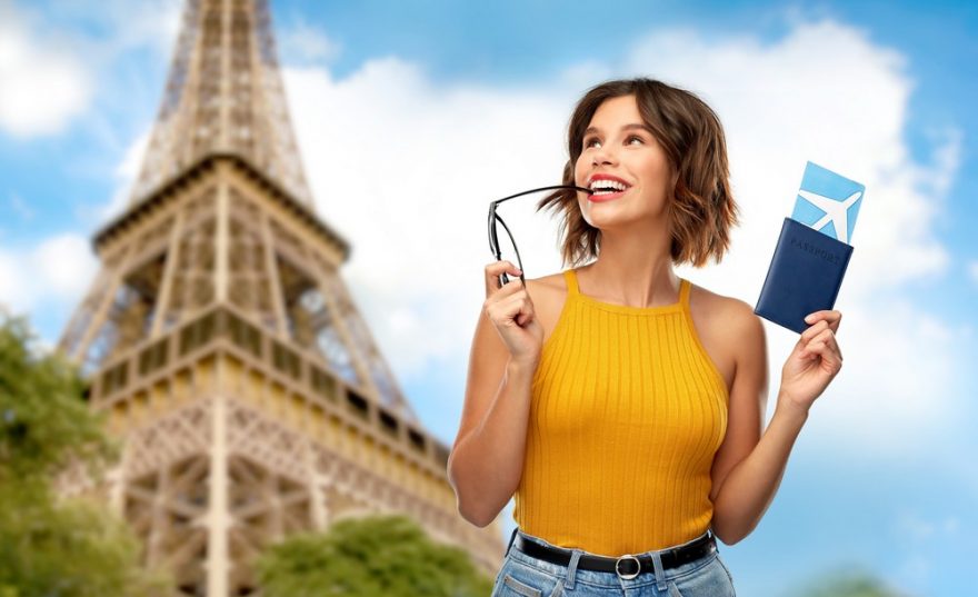 Что такое "паспорт таланта" во Франции