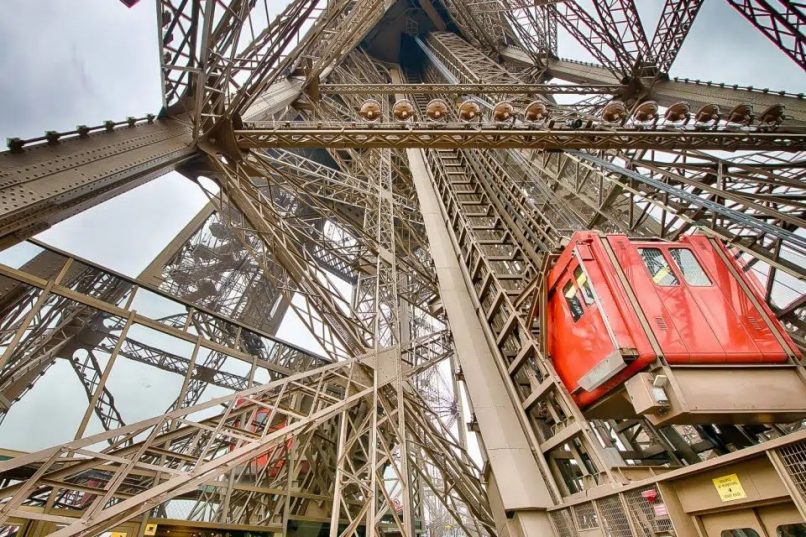 🏙️ Входные билеты на Эйфелеву башню подорожают 🏙️