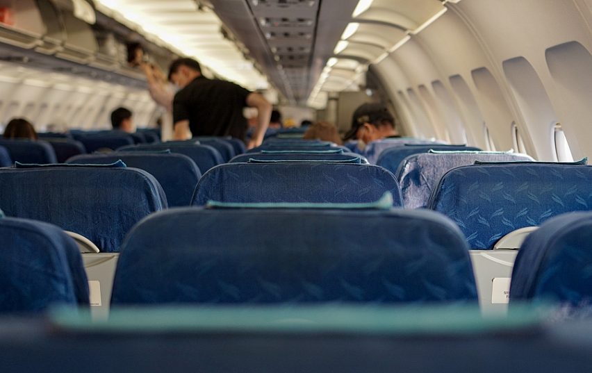 🛫 Пилот самолета Nesma Airlines умер во время рейса из Египта.