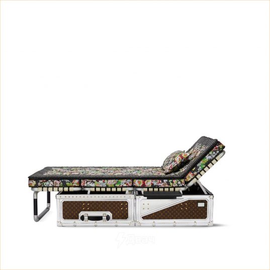 🧳 Louis Vuitton представил лучший чемодан для путешествий.