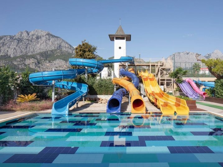 ❤️💚Turkey 2025! Kilikya Palace Goynuk 5*!❤️💚