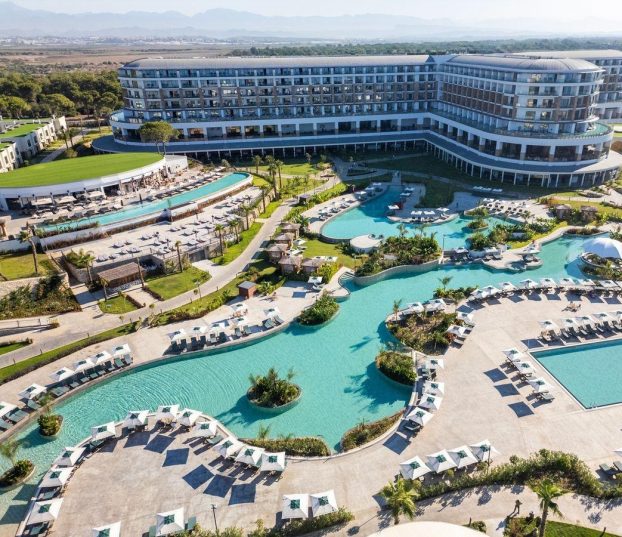 💋💙 Turkey 2025! Belek! Новый отель для роскошного отдыха!! 💙