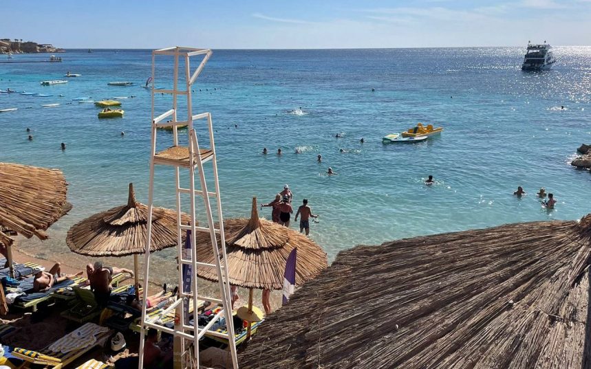 😍👄💙💚 Egypt! 💙💙 Sharm! Приличный отель в Naama Bay!💛 💜