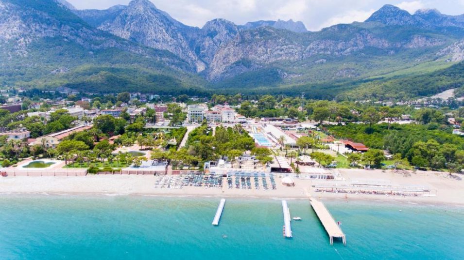 😍👄Turkey 2025! Kemer! "Selcukhan Hotel" 4*! Din 10.05! UALL!💙💚💛💜