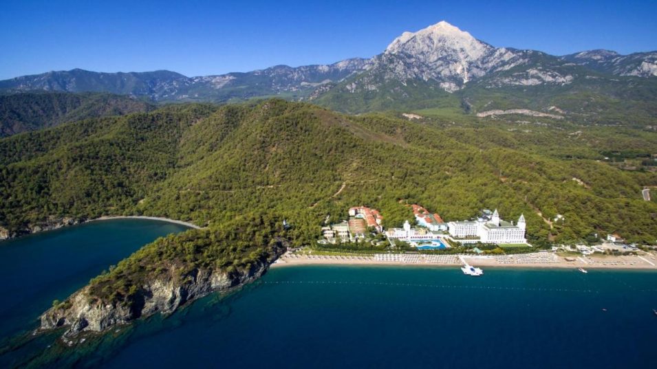 😍😍 👄💙💚Turkey 2025! Tekirova! Nirvana Dolce Vita 5*!💛💜