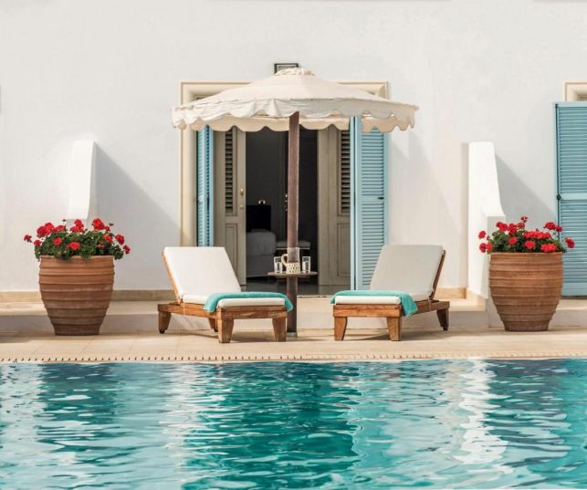 😍 💙  💚 Greece 2025 ! Люкс-отель "Mitsis Laguna Resort" 5* - на Крите! 💛💜