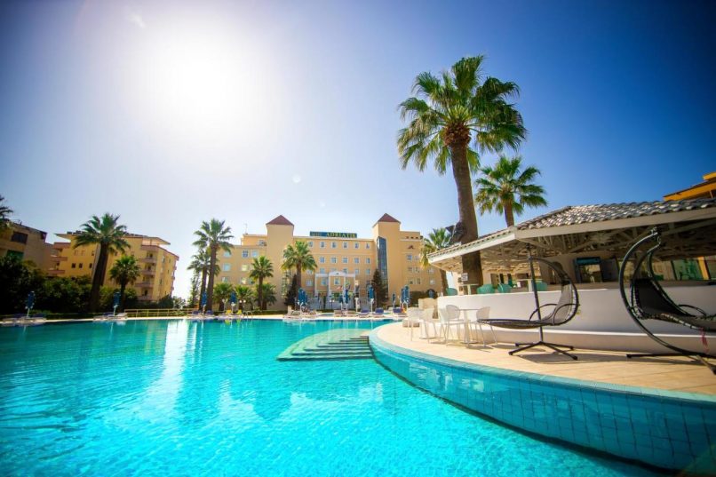 🍾💙Albania 2025! Курорт Dures! Отличный отель 5*! 💚💛