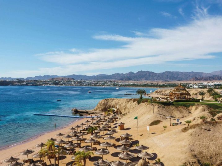☀️Отель цена-качество!☀️ 🤩Самая теплая бухта в Шарме! 🌟Movenpick Resort Sharm El Sheikh 5*