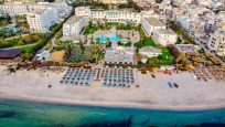 😍 👄💙 💚Тунис 2025! Из Кишинева! "Sentido Bellevue Park" 5*!  💛💜