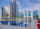 💥Мечтаешь повидать Дубай 🤩Отель с идеальным местоположением 🌟Royal Regency Suite Dubai Marina 4*