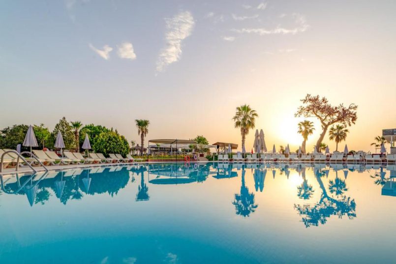 🤩😎 Turkey 2025! "Armas Gul Beach Resort" 5*! C 23.05 - 7 ночей! 🤍❤