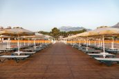 😍😍 👄💙 Turkey 2025! Kemer! "Aqi Hydros Club" 5* - теперь еще круче!💚 💛💜