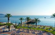 😍😍 👄💙 Turkey 2025! Kemer! "Aqi Hydros Club" 5* - теперь еще круче!💚 💛💜