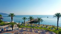 😍😍 👄💙 Turkey 2025! Kemer! "Aqi Hydros Club" 5* - теперь еще круче!💚 💛💜