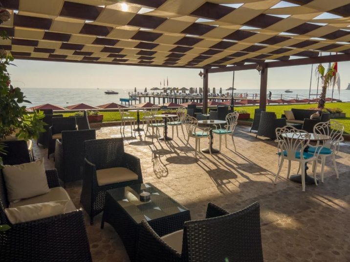 😍😍 👄💙 Turkey 2025! Kemer! "Aqi Hydros Club" 5* - теперь еще круче!💚 💛💜