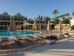 😍😍 👄💙 Turkey 2025! Kemer! "Aqi Hydros Club" 5* - теперь еще круче!💚 💛💜
