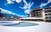 💙Рождество в Румынии!💙HOTEL CARPATI 3*Predeal✅От 270€ с транспортом!✅Бронируй сейчас!