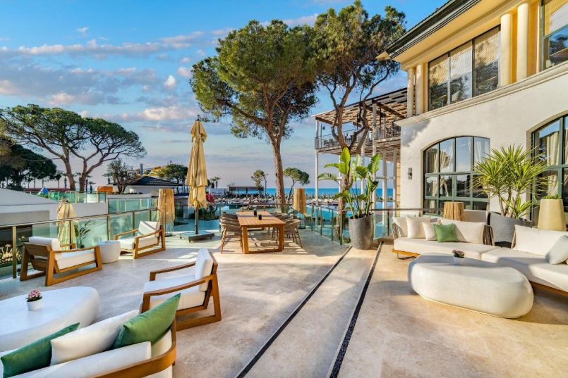 😍😍 👄💙💚 Turkey! Rixos Park Belek! 💛💜