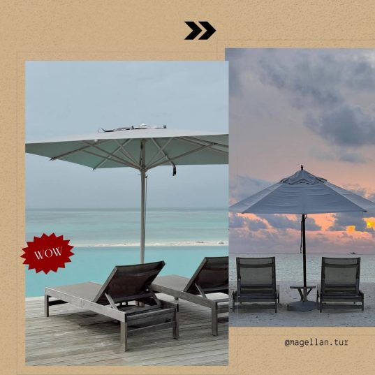 ✅ Jawakara Island Maldives 5*!!! 🌴Территория очень зелёная, прекрасные пляжные и водные виллы.🦀