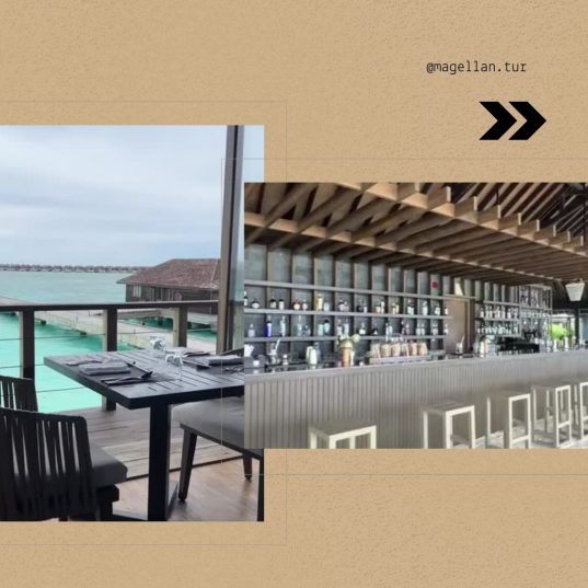 ✅ Jawakara Island Maldives 5*!!! 🌴Территория очень зелёная, прекрасные пляжные и водные виллы.🦀