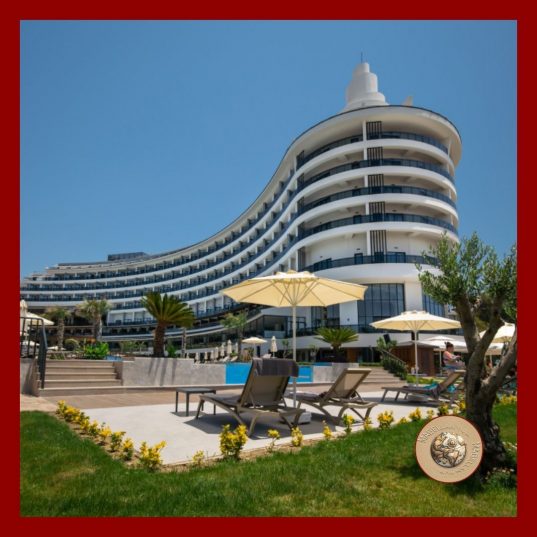 ✅SEADEN QUALITY RESORT & SPA 5*🔥 1704 € 🔥2 ADL❗️