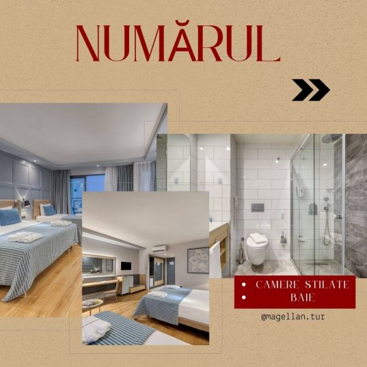 😍NUMA BAY EXCLUSIVE 5* 😍1075 €🔥⭐️01.05.2025