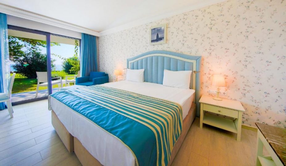 😍😍 👄💙💚Turkey 2025! Side! Horus Paradise Luxury Resort & Club & Village 5*! 💛💜