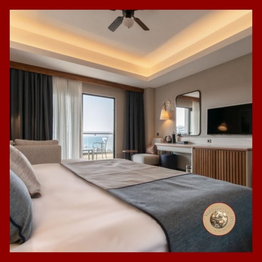 ✅SEADEN QUALITY RESORT & SPA 5*🔥 1704 € 🔥2 ADL❗️