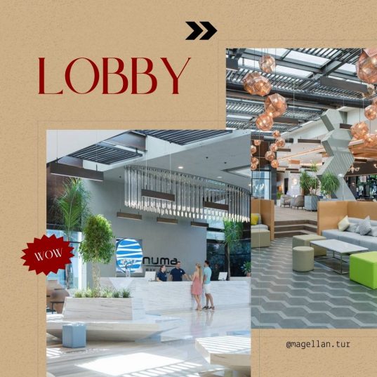 😍NUMA BAY EXCLUSIVE 5* 😍1075 €🔥⭐️01.05.2025