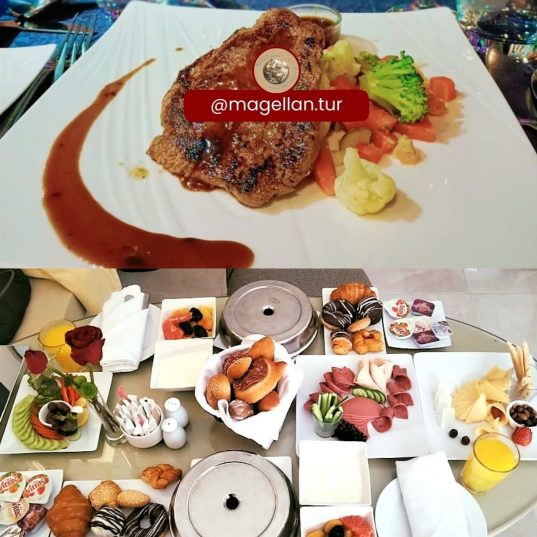 🔥CLEOPATRA LUXURY RESORT SHARM 5*🔥Исследуйте мир роскоши📌14.01.2025—20.01.2025 - от 880 €