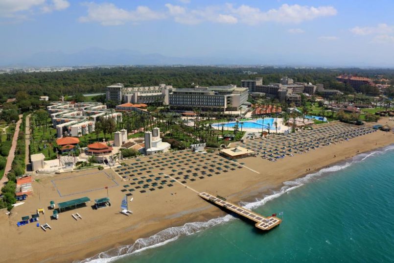 🧿Turkey-2025✅Отель дня!💎ADORA HOTEL & RESORT BELEK 5*✅От 596€ за 7 дней!