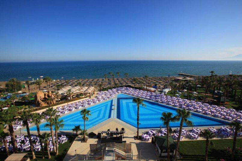🧿Turkey-2025✅Отель дня!💎ADORA HOTEL & RESORT BELEK 5*✅От 596€ за 7 дней!