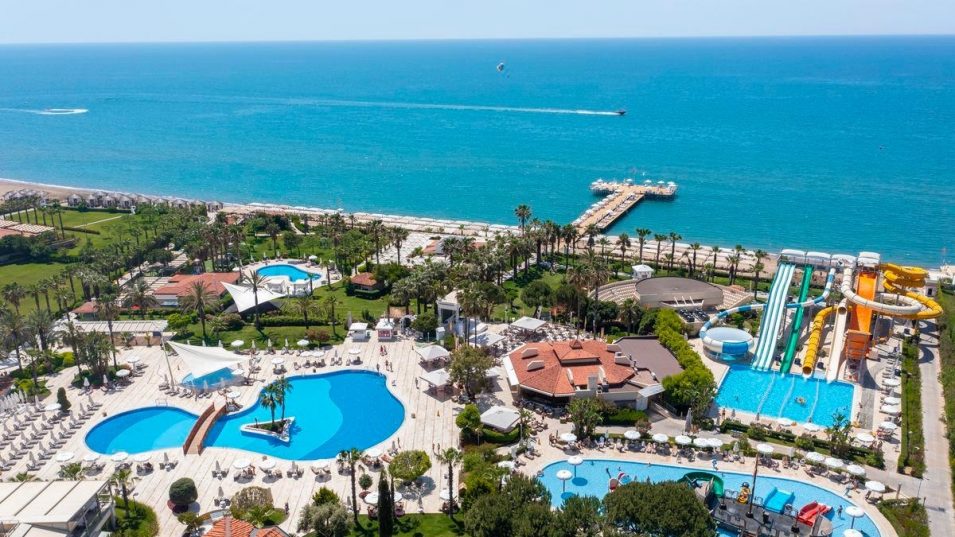 😍 Turkey 2025 😍👄💙 Любимый отель всех сезонов! 💚 Belek!! 💛 💜