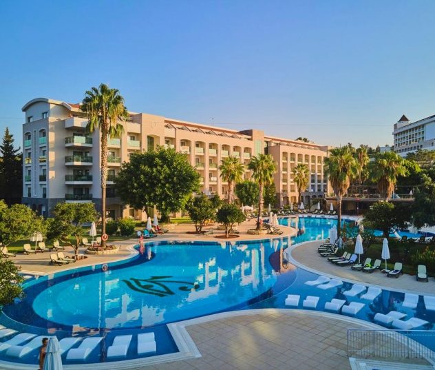 😍😍 👄💙💚Turkey 2025! Side! Horus Paradise Luxury Resort & Club & Village 5*! 💛💜