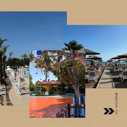 🌴ТУРЦИЯ🌴😍Отличная цена для семей с детьми на прекрасный семейный отель в Белеке, рай для детишек!!! Ультра все включено, 1405 €  - 2 взр