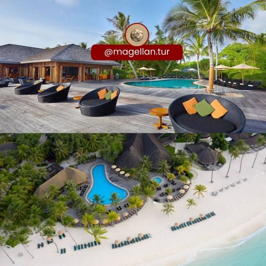 MALDIVE🦈CEL MAI POPULAR ȘI CONVENABIL HOTEL📍Kuredu Island Resort 4*