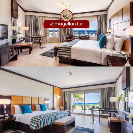 🔥CLEOPATRA LUXURY RESORT SHARM 5*🔥Исследуйте мир роскоши📌14.01.2025—20.01.2025 - от 880 €