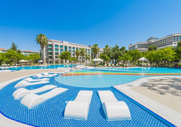 😍😍 👄💙💚Turkey 2025! Side! Horus Paradise Luxury Resort & Club & Village 5*! 💛💜