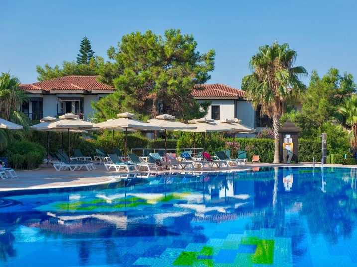 😍 Turkey 2025 😍👄💙 Side!💚 💛 Приятный отель для вашего отпуска 💜