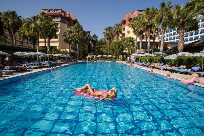 🧿Turkey-2025✅Скидка 30% на ✅MERYAN HOTEL 5*‼️☀️Бронируй сейчас!