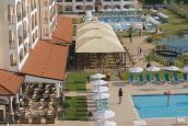 😍😍 Bulgaria 2025! Obzor! Sunrise All Suites Resort 4*! 👄💙💚