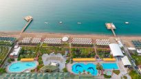 ТУРЦИЯ🇹🇷💥Супер-предложение‼️💗Классный ✅PINE BEACH BELEK 5*‼️☀️✅Бронируй сейчас!