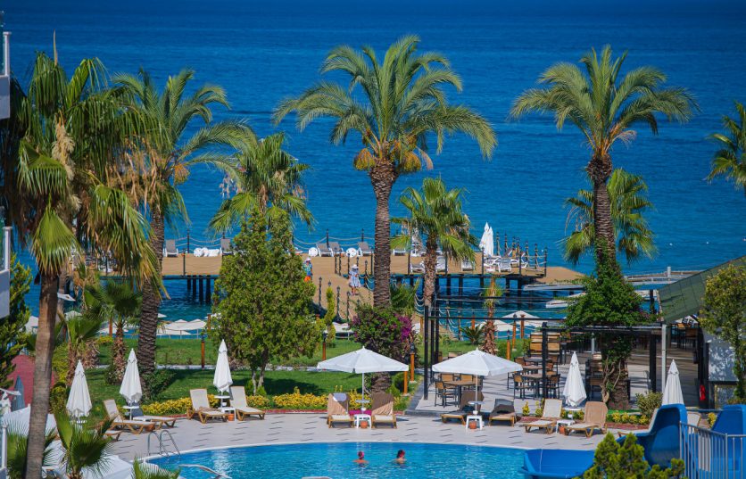 ✅Турция-2025‼️💗Скидка до 35%💎SEALIFE KEMER RESORT 5*✅Бронируй сейчас!