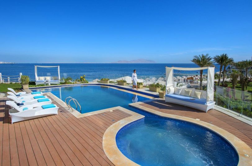 🌞С сегодняшенго дня на цепочку отелей  SUNRISE 5* Египет - действует акция 2+2=2‼️💗🌞🌊✅Звони сейчас!